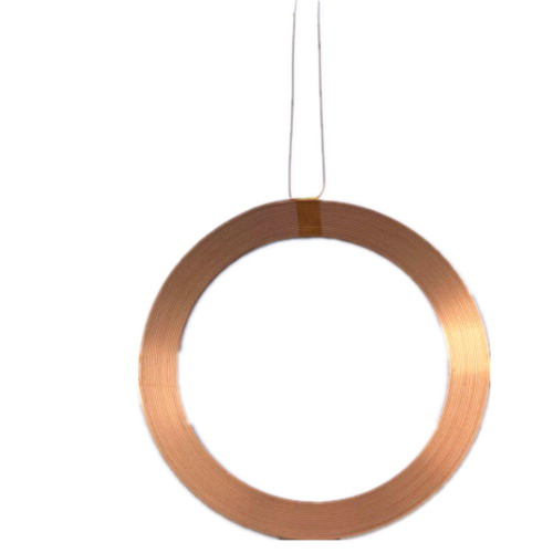 無線充電線圈的常見類型