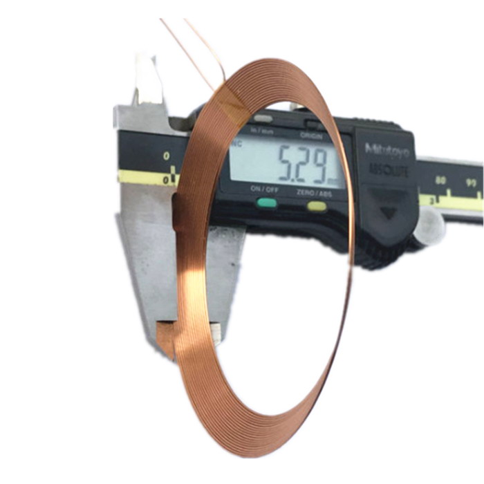 無(wú)線接收線圈廠家